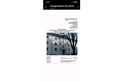 Eigentumswohnung mit Garten und Balkon. - Hagen Hagen-Nord