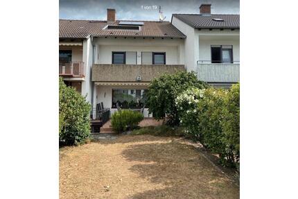 Reihenhaus in 68782 Brühl provisionsfrei von privat