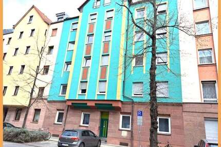 Wohnung zum Kaufen in Nürnberg 169.000,00 € 46 m²