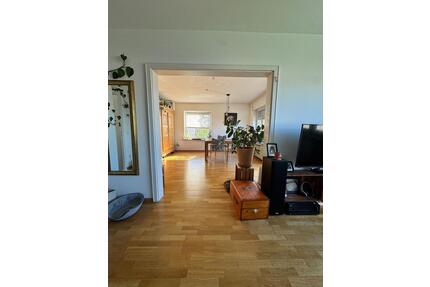 Gepflegte 4-Zimmer-Wohnung mit Balkon zentral in Emmendingen