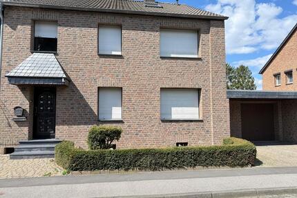 HAUS ZU VERMIETUNG ca.180m2 KALTMIETE 1400€ mit ÖLHEIZUNG - Alsdorf