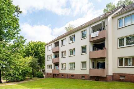 Wohnung zum Mieten in Wildeshausen 629,00 € 71.66 m²