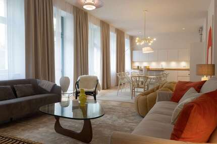Wohnung zum Mieten in Berlin 4.900,00 € 130 m²