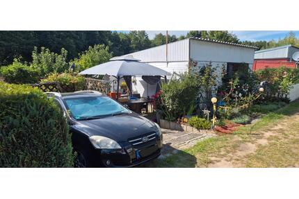 Bungalow Wochenendhaus Ferienhaus - Prenzlau