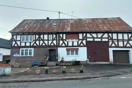 Fachwerkhaus in Haiger Rodenbach zu verkaufen