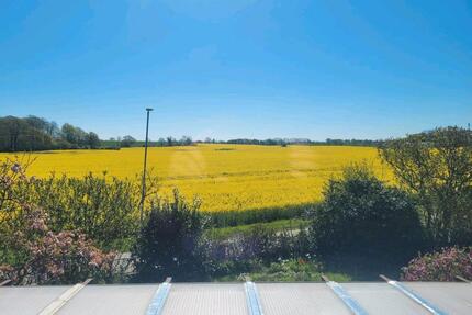 Ruhig gelegenes Haus mit großem Grundstück und viel Potential - Waabs