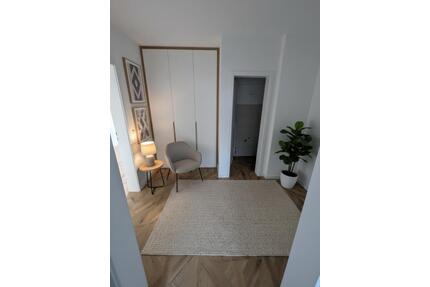 Helles Zimmer in 4er WG mit 2 Balkonen+Gäste-WC - ALL IN - Schweinfurt Haardt