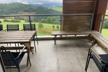 Wohnung (7p) mit Blick auf die Hügel - Wuppertal Elberfeld
