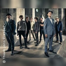 Thorbjorn Risager & The Black Tornados | Mr Bad Luck Tour 2026