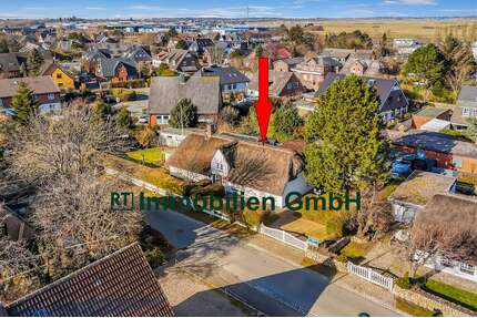 Haus zum Kaufen in SyltTinnum 995.000,00 € 143 m² - Sylt/Tinnum