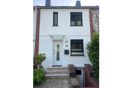 Mittelreihenhaus in Hamburg Langenhorn von Privat