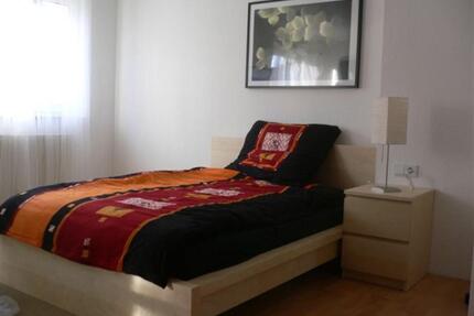 1-Zimmer-Wohnung voll möbliert in Frankfurt Zeilsheim - Frankfurt am Main Sindlingen