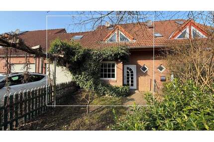 Reihenmittelhaus mit großem Potenzial in attraktiver Lage von Wesel-Büderich!