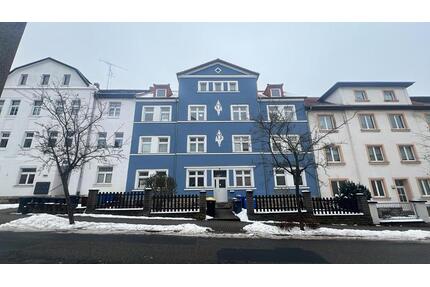 Frisch sanierte 3-Zimmer-Wohnung in Zeitz - UNIT 01