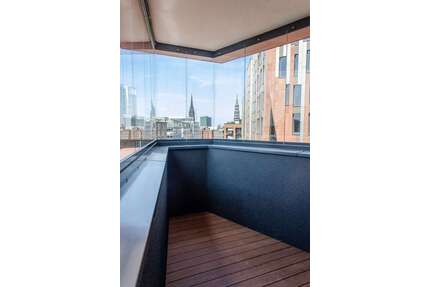 Wohnung zum Mieten in Hamburg 3.934,00 € 113 m²