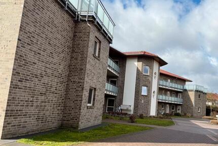 Keine Käuferprovision!! Eigentumswohnung mit Balkon - Lastrup