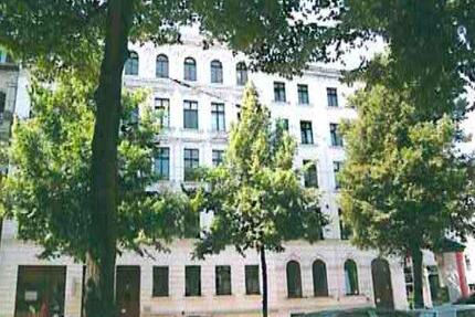 78 qm vollmöblierte Zweiraumwohnung, verfügbar ab Mai - Leipzig Mitte