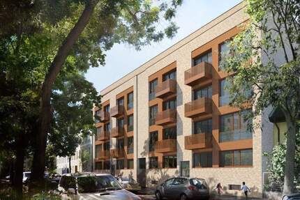 Neubau-Gartenwohnung mit hochwertiger Ausstattung - Berlin Reinickendorf