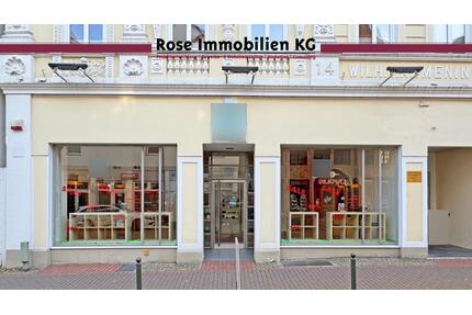 Exklusive Ladenfläche in zentraler Lage – Sichtbarkeit garantiert - Stadthagen