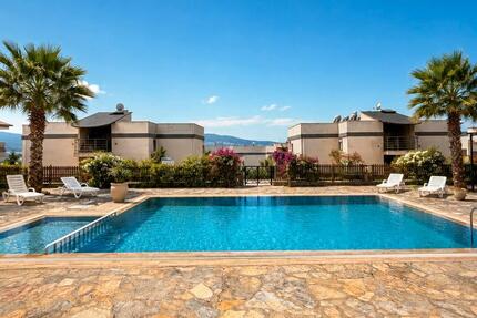 Traumwohnung Didim Akbük POOL + 500m zum Strand - Ferienwohnung - Aschaffenburg Österreicher Kolonie
