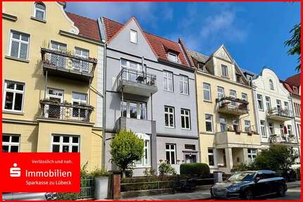 Wohnung zum Kaufen in Lübeck 475.000,00 € 118 m²