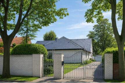 Einfamilienhaus mit viel Platz zum Grundstückspreis in Top-Lage - Rheine / Dutum Dorenkamp