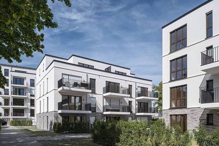 Raumwunder mit Stil - 3-Zimmer - Großzügiger Wohn-und Essbereich - Balkon - Tageslichtbad - Offenbach am Main