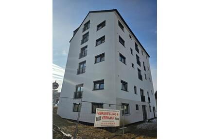 Exklusive Neubauwohnung mit Top-Energieeffizienz in Rottenburg a. d. Laaber - Rottenburg an der Laaber