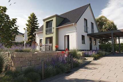 Haus zum Kaufen in Marlishausen 421.675,00 € 130 m²