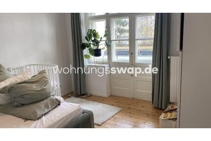 Wohnungsswap - 3 Zimmer, 65 m² - Schöningstraße, Mitte, Berlin