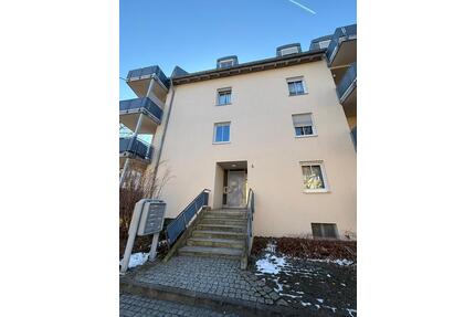 Gemütliche 1 Zimmer Wohnung in Dresden-Reick