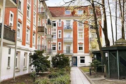 Wohnung zum Kaufen in Hamburg 229.000,00 € 30.53 m²
