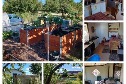 Garten in Bennewitz zur Pacht ab sofort abzugeben