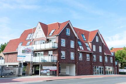 3-Zi-Luxuswohnung - barrierefreiseniorengerecht - Aurich Zentrum