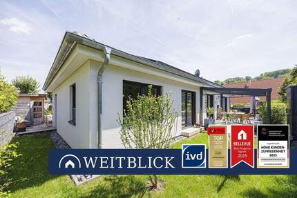 WEITBLICK: Schöner leben! - 560.000,00&nbsp;EUR Kaufpreis, ca.&nbsp; 107,00&nbsp;m&sup2;&nbsp;Wohnfl&auml;che in Cleebronn (PLZ: 74389)