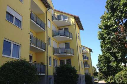 Wohnung zum Kaufen in Rastatt 139.000,00 € 40 m²