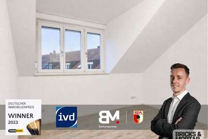 Wohnung zum Kaufen in Königsbrunn 219.000,00 € 54 m²