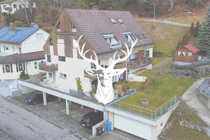 Wohnung zum Kaufen in Stühlingen 189.000,00 € 90 m²