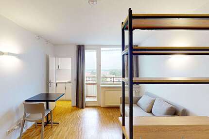 Wohnung zum Mieten in Erlangen 605,00 € 27.4 m²