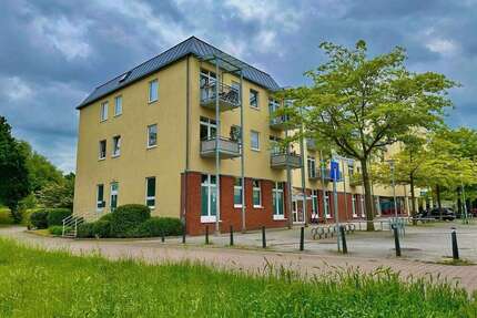 Wohnung zum Mieten in Rostock 440,00 € 53.38 m²