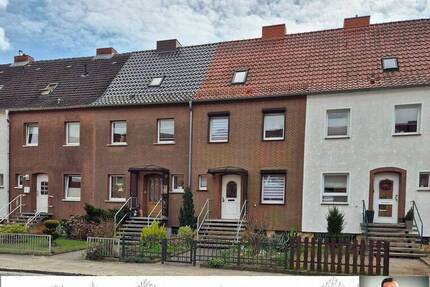 Reihenhaus im beliebten Vogelviertel, günstiger als manche Eigentumswohnung - Neubrandenburg