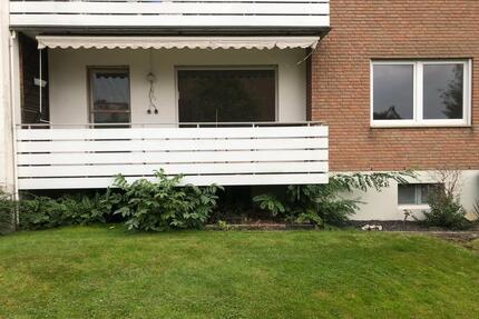 3 Zimmer Wohnung 80qm Balkon - 810,00&nbsp;EUR Kaltmiete, ca.&nbsp; 80,00&nbsp;m&sup2; in Bünde (PLZ: 32257)