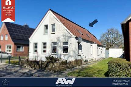 Haus zum Kaufen in Norden 85.000,00 € 95.7 m²