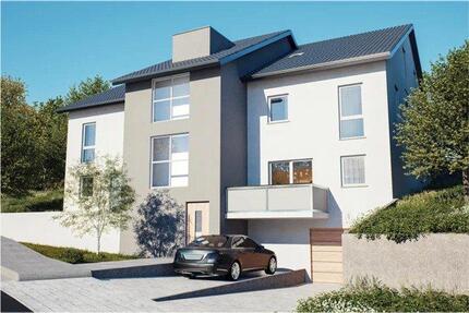 Attraktive 2-Zimmer-Neubauwohnung mit Balkon - Benningen am Neckar