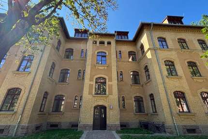 Wohnung zum Mieten in Leipzig Meusdorf 1.176,78 € 106.98 m² - Leipzig / Meusdorf