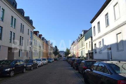 1-Zimmer-Wohnung in der Fleischervorstadt - Greifswald
