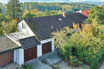 Viel Platz für Ihre Familie - mit Burgblick - Hechingen Sickingen