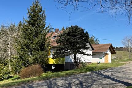 Freistehendes Haus - 310.000,00&nbsp;EUR Kaufpreis, ca.&nbsp; 163,00&nbsp;m&sup2; in Rickenbach (PLZ: 79736)