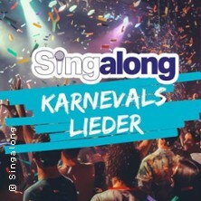 SingAlong - Das große Mitsing-Event | Karnevalslieder