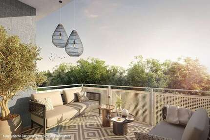 Wohnung zum Kaufen in München 1.034.900,00 € 100.34 m²